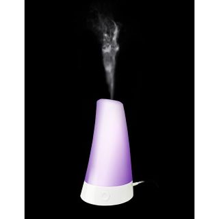 Máy xông tinh dầu kết hợp đèn ngủ Aroma Diffuser Humidifier và Night light