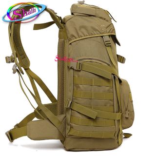Balo Du Lịch Phượt Lính Ninja TTĐBL14 Shalla
