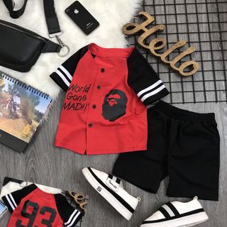 BỘ WORLD GONE MAD