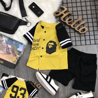 BỘ WORLD GONE MAD