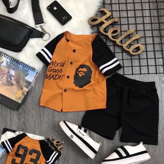 BỘ WORLD GONE MAD