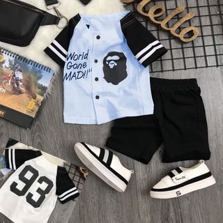 BỘ WORLD GONE MAD