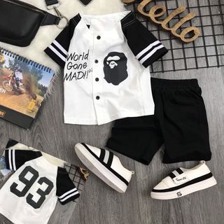 BỘ WORLD GONE MAD
