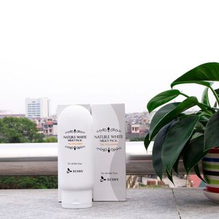 KEM DƯỠNG TRẮNG DA BODY NATURE WHITE MILKY PACK THE COLLAGEN ECOSY giá sỉ​ giá bán buôn