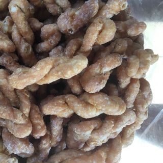 Quẩy xoắn cân
