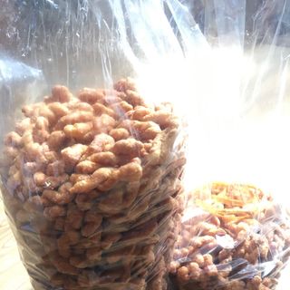 Quẩy xoắn cân