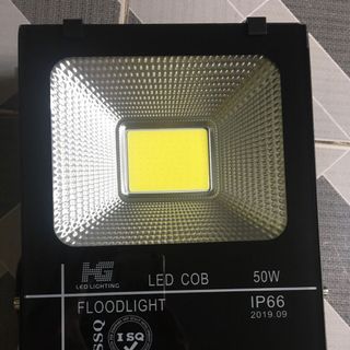 Đèn pha ngoài trời led 50W HG