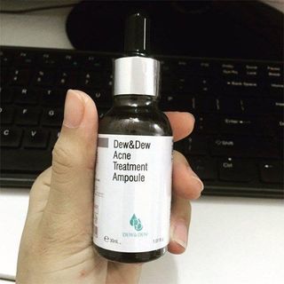 Tinh Chất Đặc Trị Mụn Dưỡng Da Dew Dew Acne Treatment Ampoule 30ml