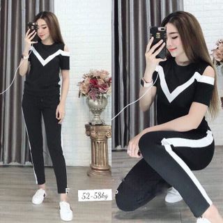 SET BỘ THUN 3 SỌC
