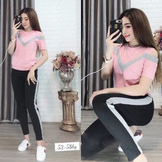 SET BỘ THUN 3 SỌC