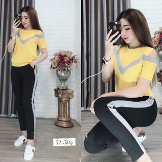 SET BỘ THUN 3 SỌC