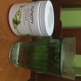 Diệp lục Unicity