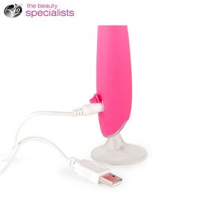 Máy rửa mặt kiêm chức năng massage vùng mắt Sonicleanse pure Glo - Rio Fara