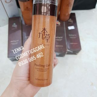 Guboncho Peeling Gel - Tẩy tế bào chết