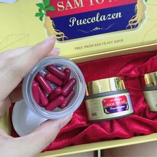 Sâm tố nữ