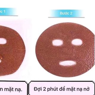 mask tảo biển colagen tươi thiên nhiên