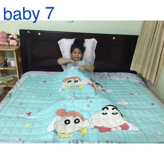 Mền em bé siêu dễ thương