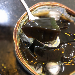 Thạch đen sương sáo Cao Bằng - Thạch Hà Food