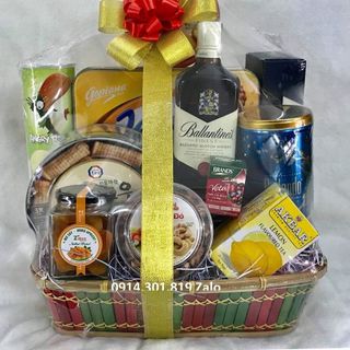 Màng Co Bọc Giỏ Quà Size 70 x 60 Cm