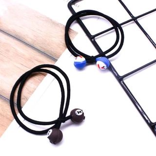 cột tóc nhiều mẫu