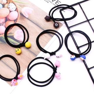 cột tóc nhiều mẫu