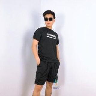 Bộ thể thao nam nữ mặc nhà
