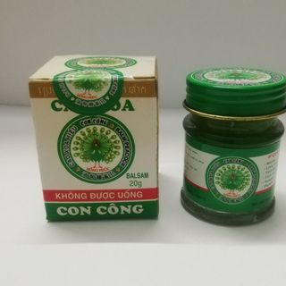 CAO XOA HIỆU CON CÔNG 20g