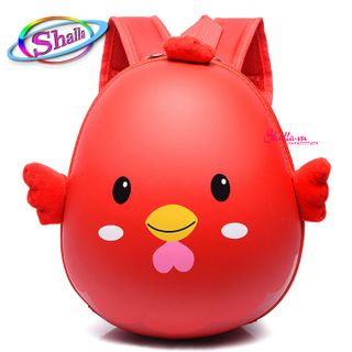 Ba lô cho bé hình gà con siêu dễ thương
