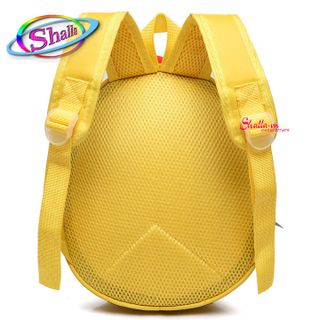 Ba lô cho bé hình gà con siêu dễ thương
