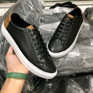 GIÀY THỂ THAO NAM BAO CHẤT DA THẬT 100