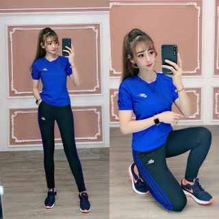 SÊT BỘ THUN THỂ THAO