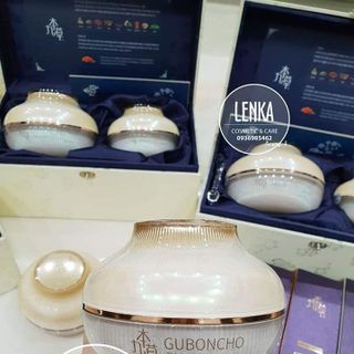 Guboncho Caviar Day Cream – Kem dưỡng ban ngày 8in1
