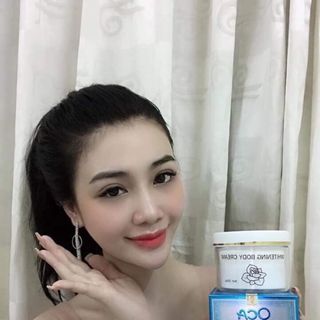 Body Cream Oca thai lan giá sỉ