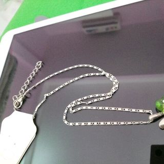 Dây chuyền mặt bông hoa