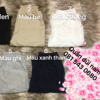 Quần Đũi Nam