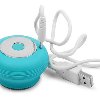 Máy rửa mặt công nghệ siêu âm Sonicleanse Go Belle Rio FADM