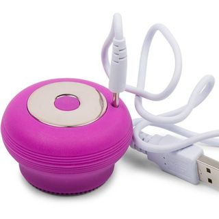 Máy rửa mặt công nghệ siêu âm Sonicleanse Go Belle Rio FADM