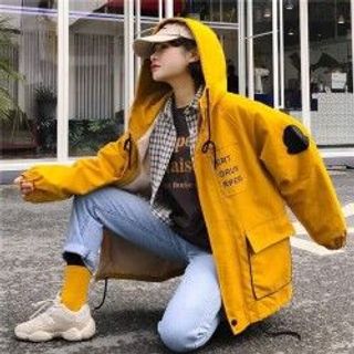 Áo khoác hộp nam nữ nhiều màu