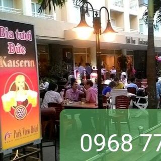 Bia Đỏ Đức Kaiserin
