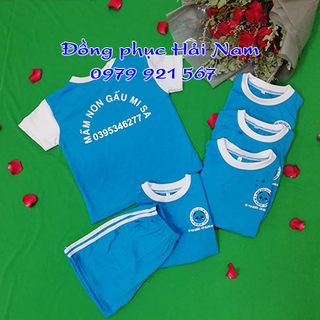 Đồng phục mầm non