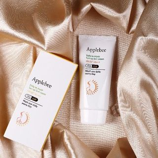Kem Chống Nắng Kiêm Kem Nền Applebee