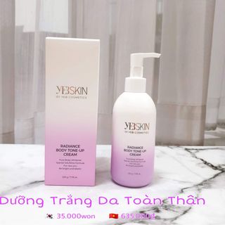 Body Tone Up Cream