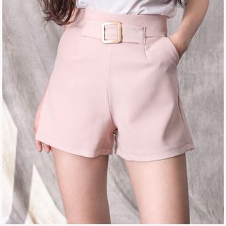 Quần sọt vải