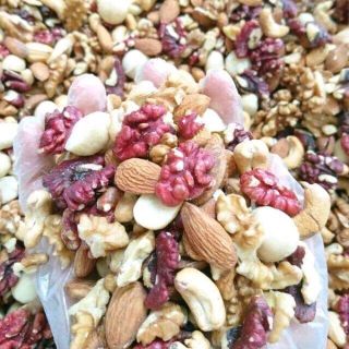 Ngũ cốc lợi sữa từ 17 loại hạt cao cấp