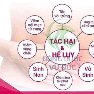 Tác hại của bệnh phụ khoa