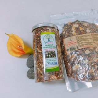 Trà gạo lứt đậu đen xanh lòng