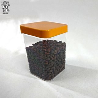 HỘP VUÔNG GELATIN ĐỰNG BÁNH KẸO MỨT HẠT