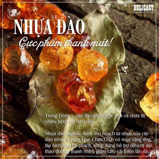 Nhựa đào Vân Nam