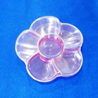 HỘP NHỰA BÔNG MAI NHIỀU MÀU ĐỰNG BÁNH KẸO TẾT