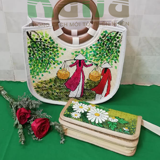 Giỏ đệm